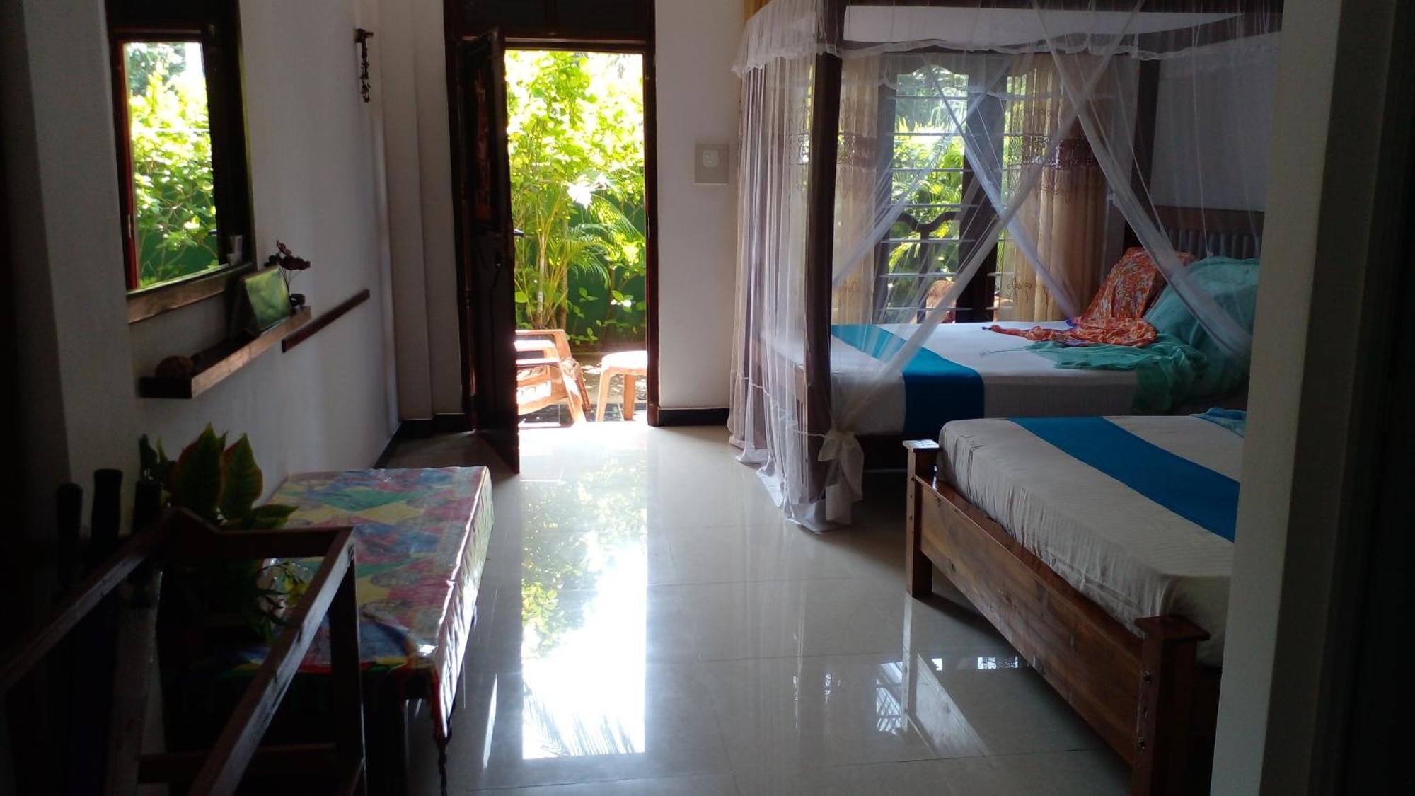 Seadina Coral Home Matara Habitación foto