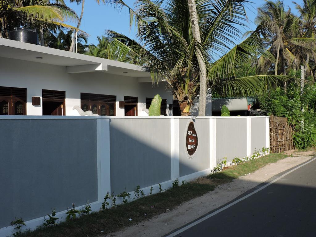 Seadina Coral Home Matara Exterior foto